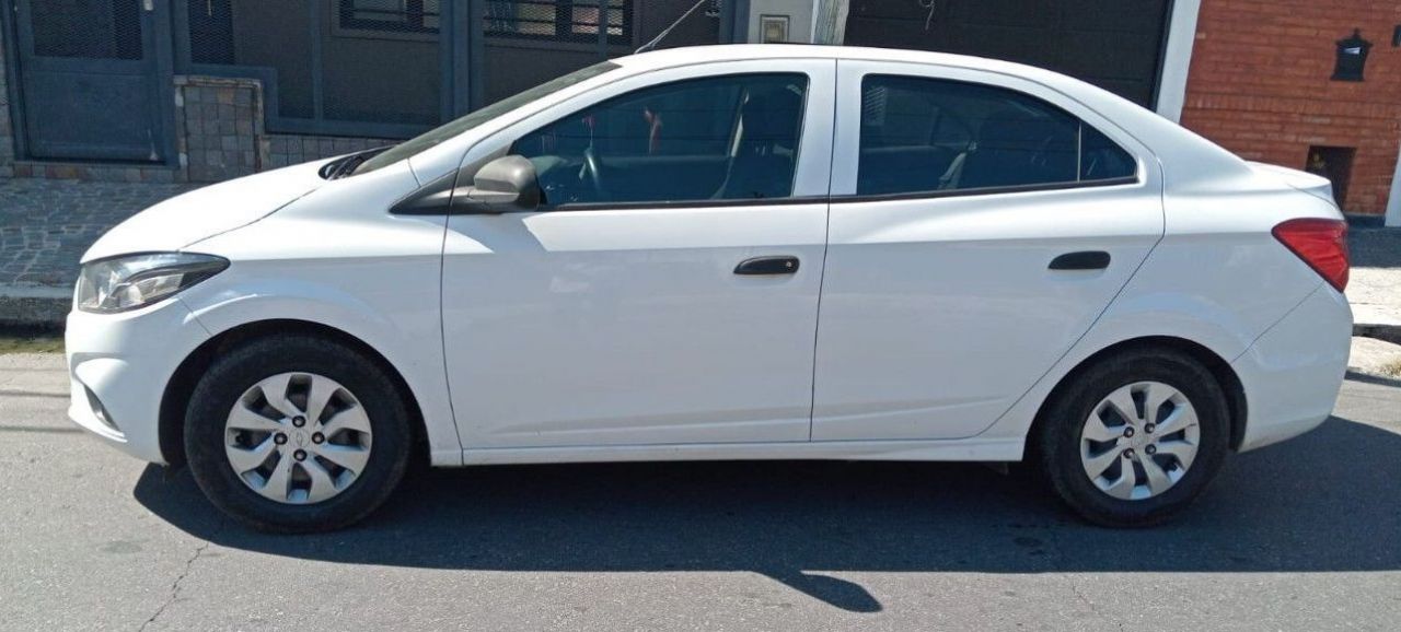 Chevrolet Onix Usado en Buenos Aires, deRuedas