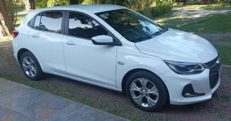 Chevrolet Onix Usado en Buenos Aires