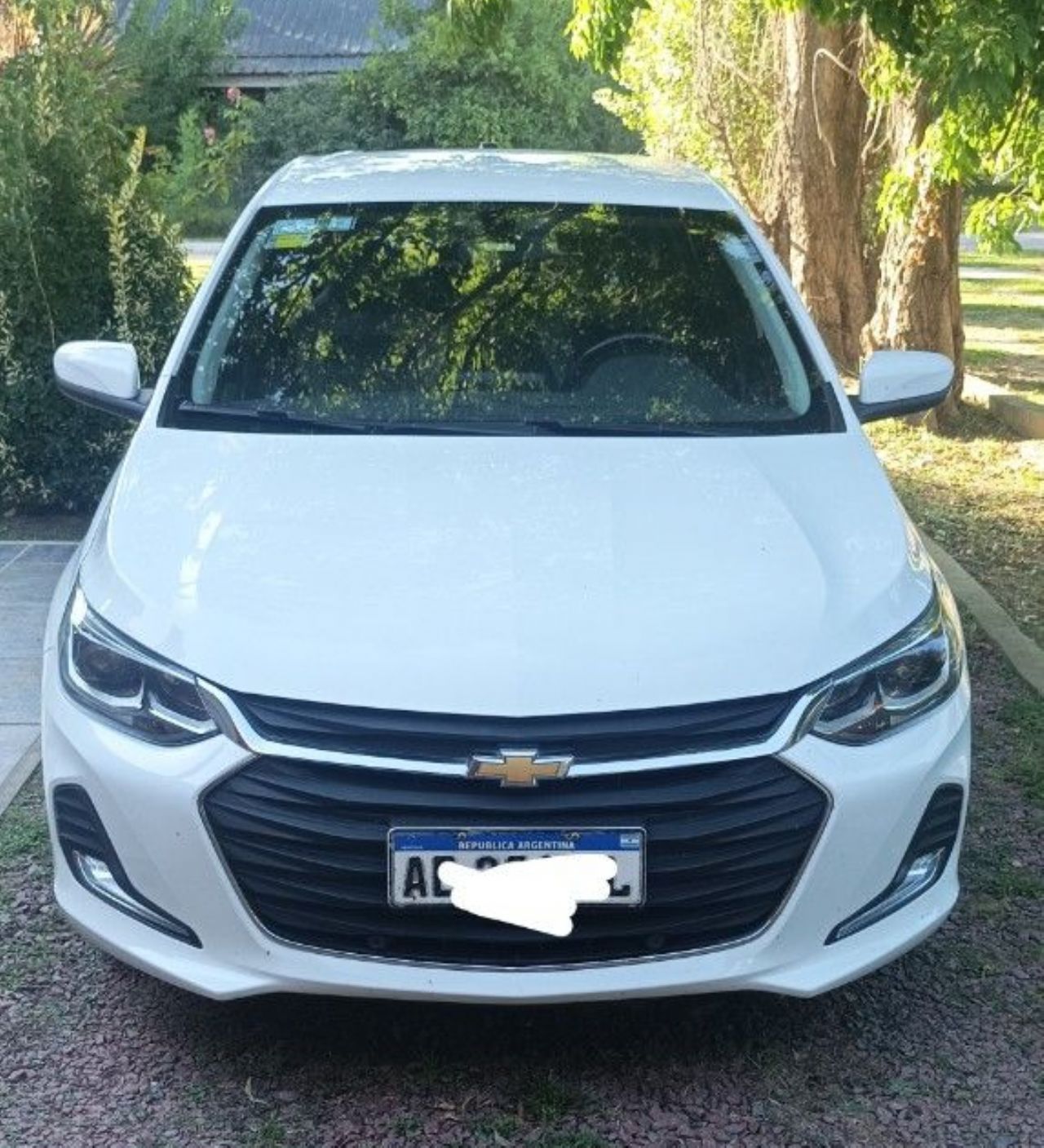 Chevrolet Onix Usado en Buenos Aires, deRuedas