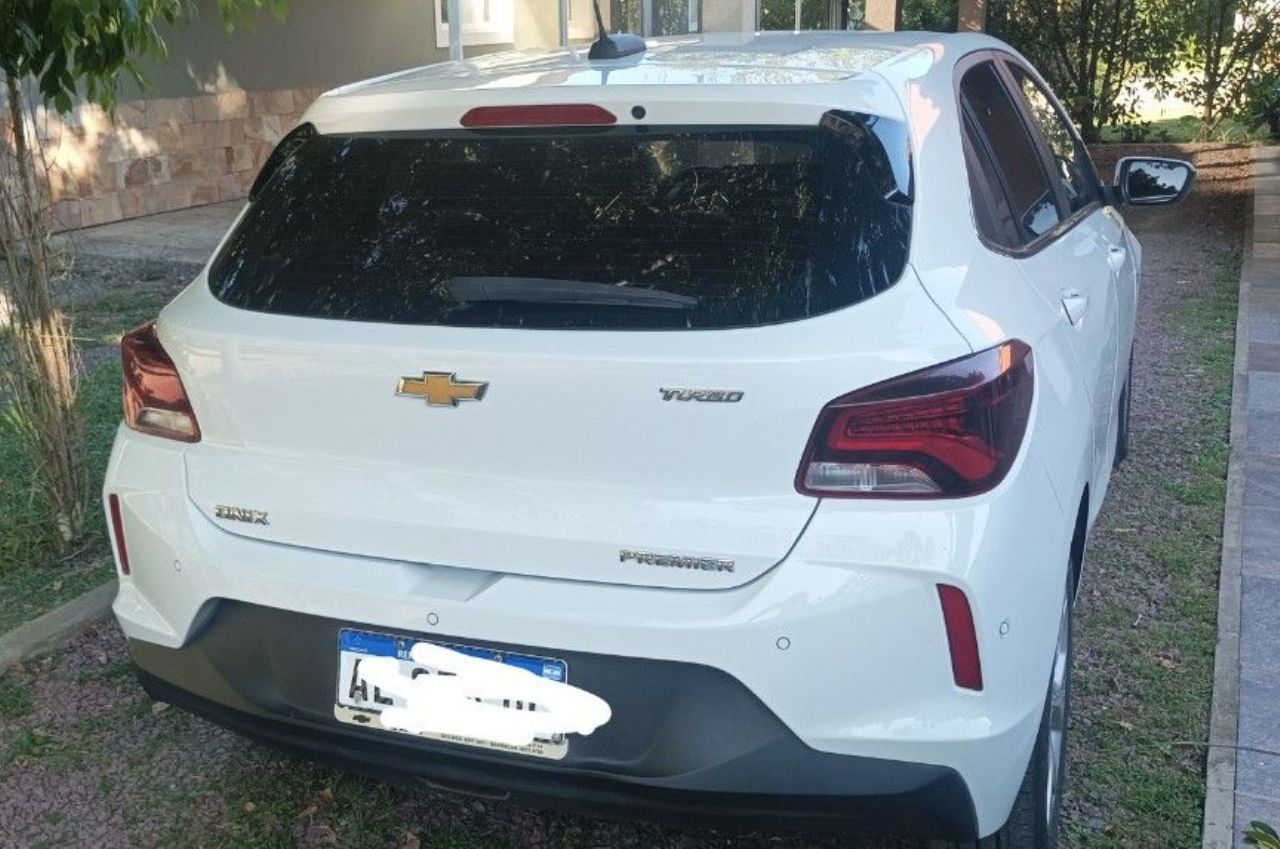 Chevrolet Onix Usado en Buenos Aires, deRuedas