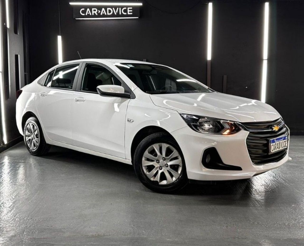 Chevrolet Onix Usado en Córdoba, deRuedas