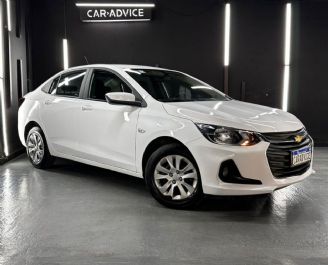 Chevrolet Onix Usado en Córdoba