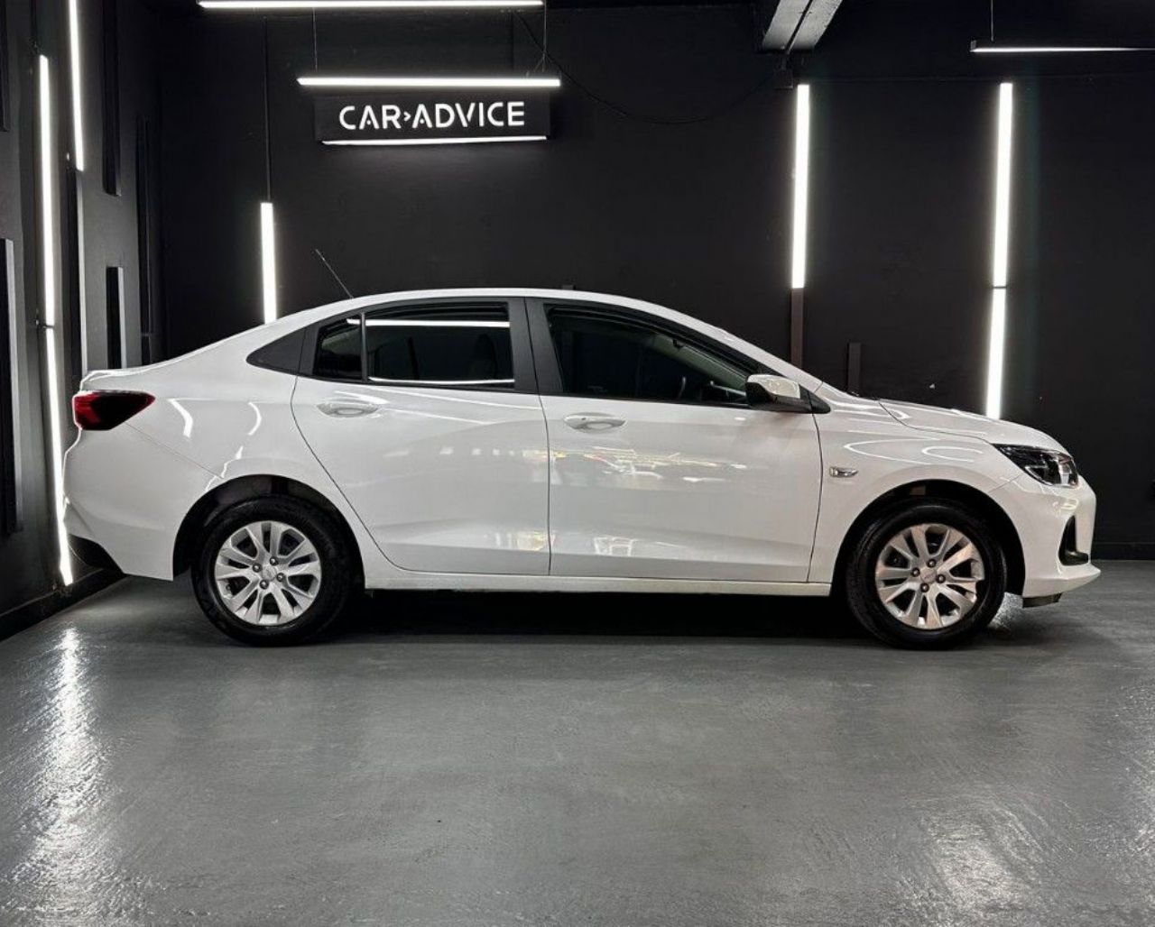 Chevrolet Onix Usado en Córdoba, deRuedas