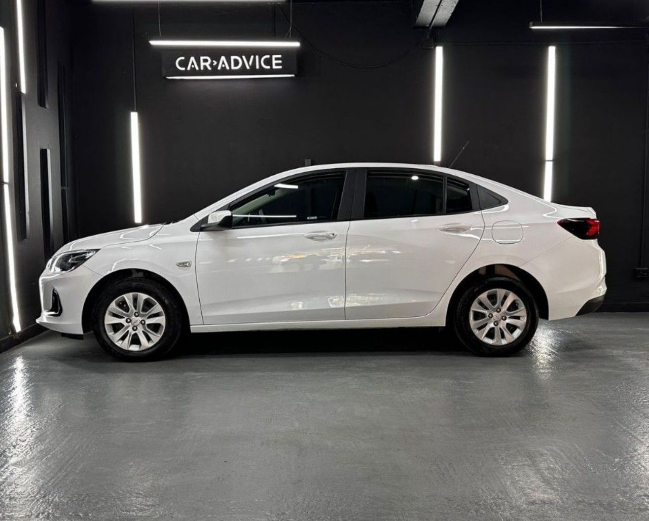 Chevrolet Onix Usado en Córdoba, deRuedas