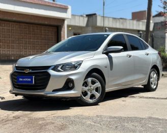 Chevrolet Onix Usado en Córdoba Financiado