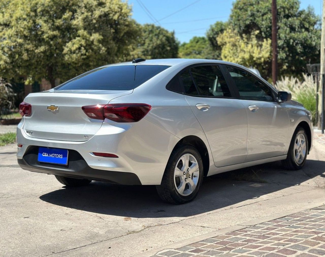 Chevrolet Onix Usado Financiado en Córdoba, deRuedas