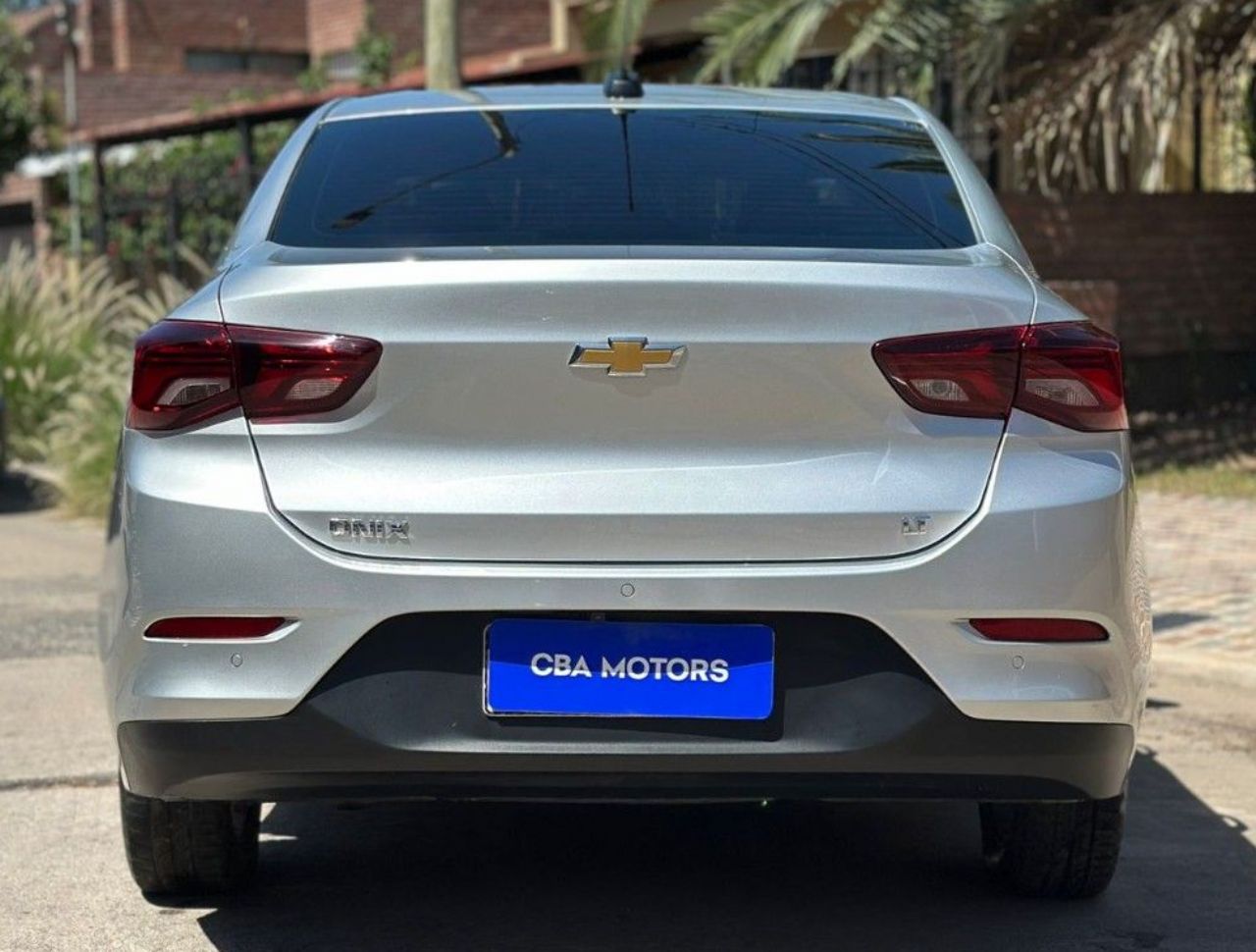 Chevrolet Onix Usado Financiado en Córdoba, deRuedas