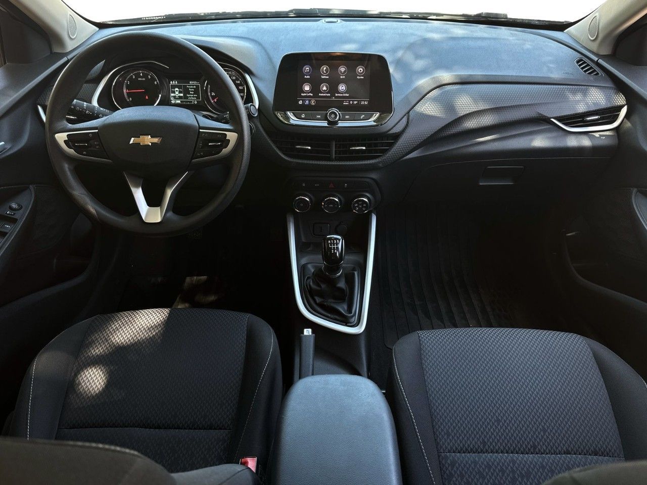Chevrolet Onix Usado Financiado en Córdoba, deRuedas