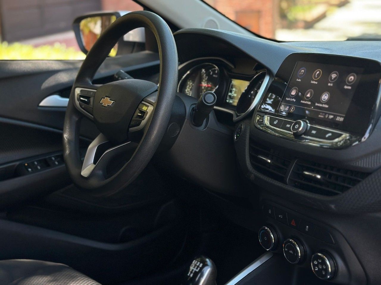 Chevrolet Onix Usado Financiado en Córdoba, deRuedas