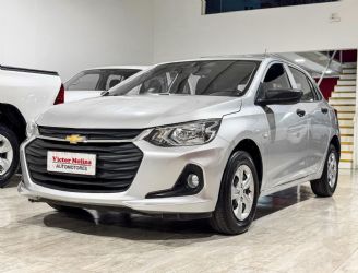 Chevrolet Onix Usado en San Juan Financiado