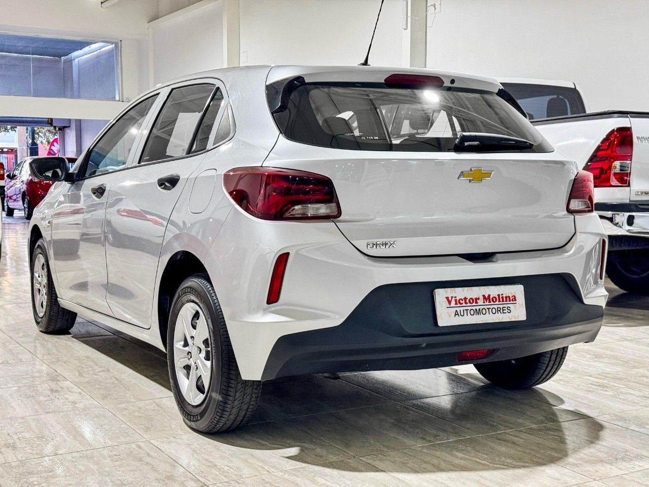 Chevrolet Onix Usado en San Juan, deRuedas