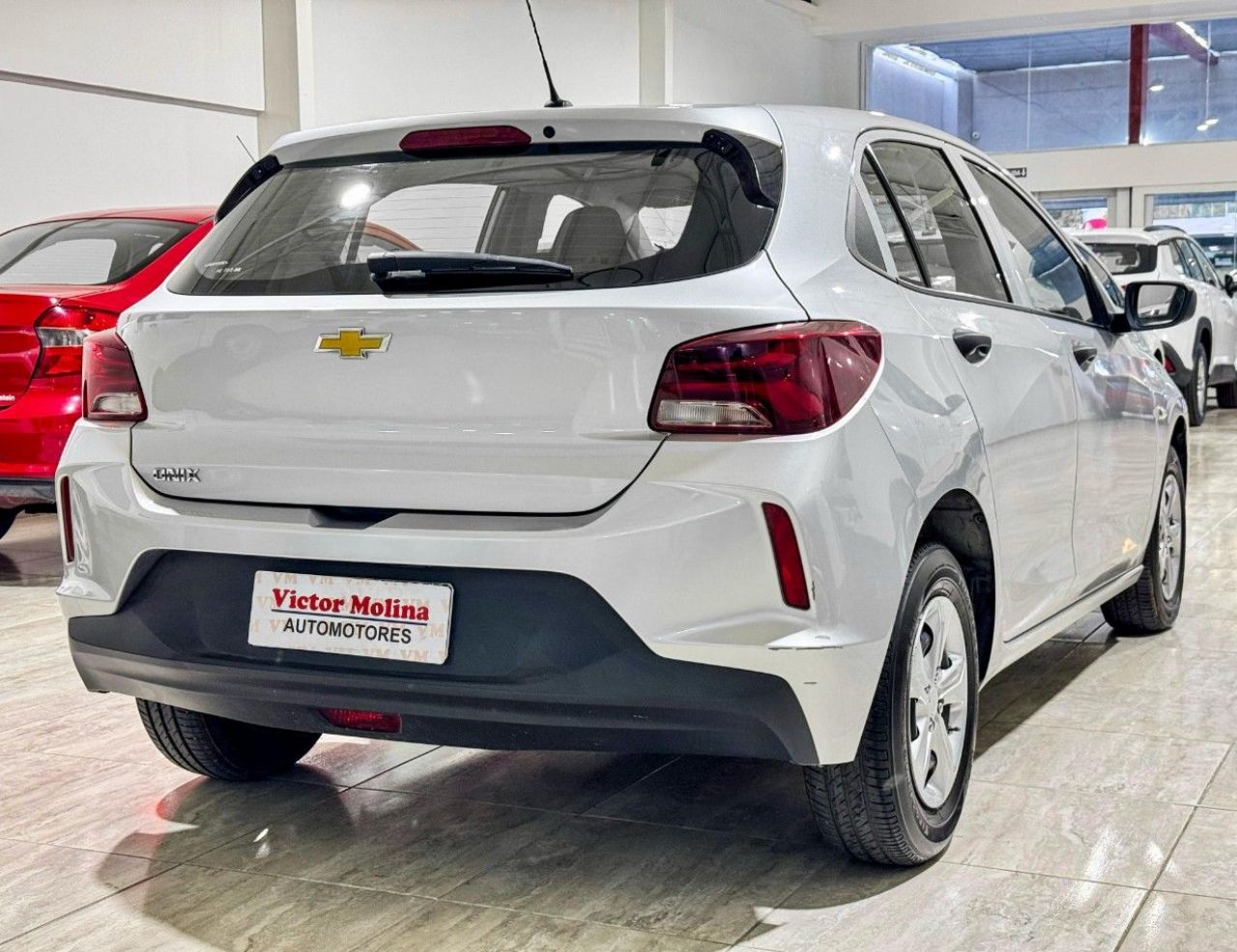 Chevrolet Onix Usado en San Juan, deRuedas