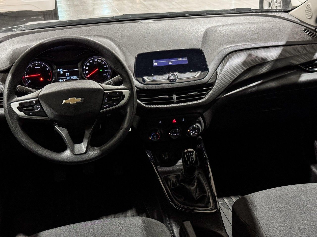 Chevrolet Onix Usado en San Juan, deRuedas