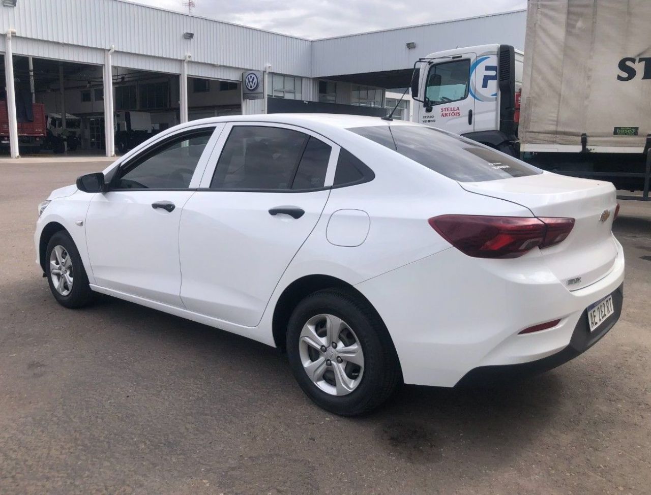 Chevrolet Onix Usado en Mendoza, deRuedas