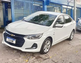 Chevrolet Onix Usado en Mendoza Financiado