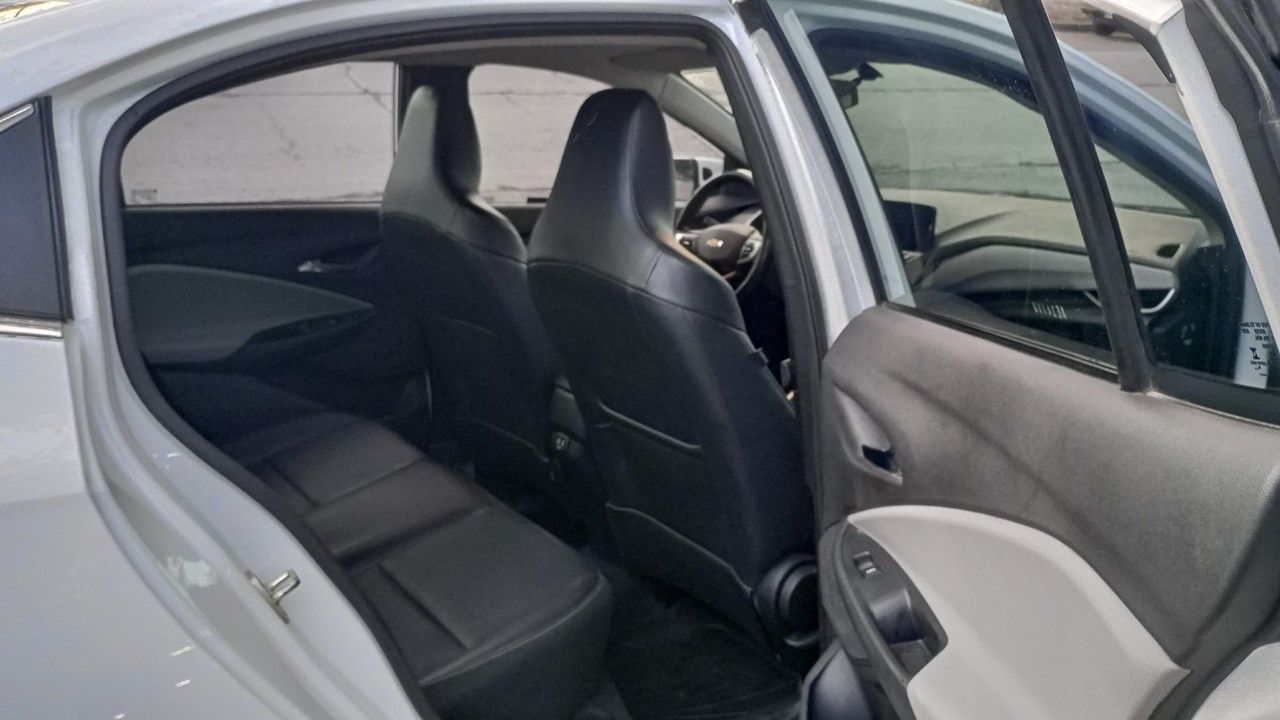 Chevrolet Onix Usado Financiado en Mendoza, deRuedas