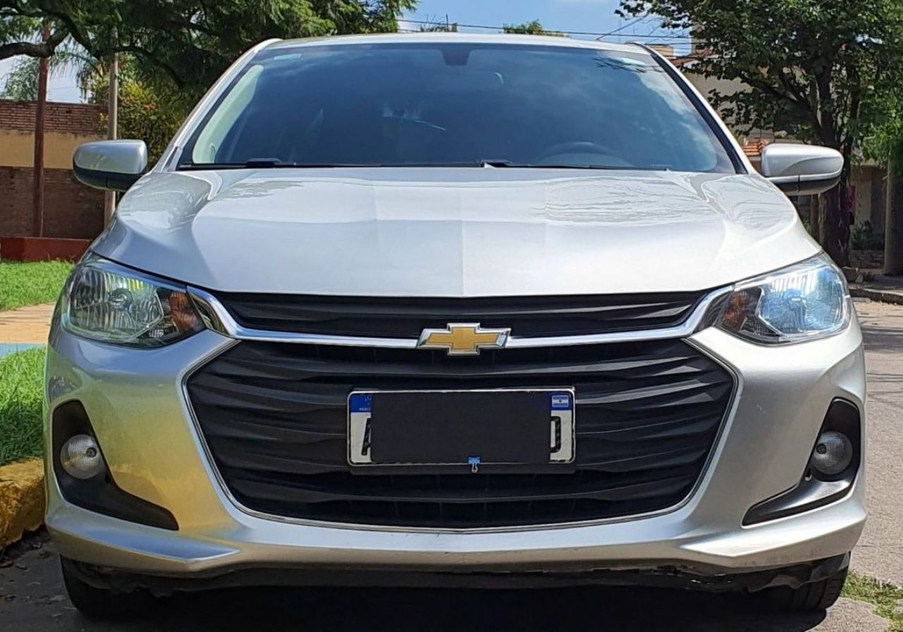 Chevrolet Onix Usado Financiado en Córdoba, deRuedas