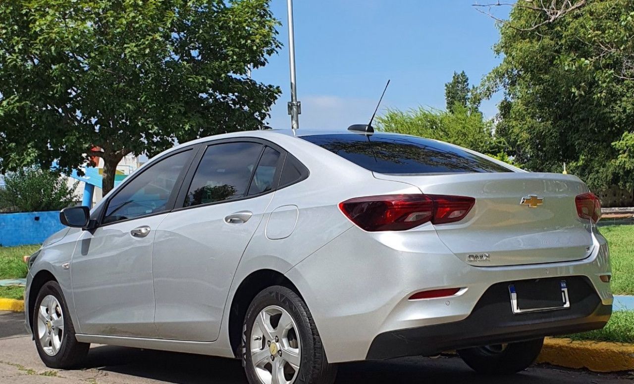 Chevrolet Onix Usado Financiado en Córdoba, deRuedas