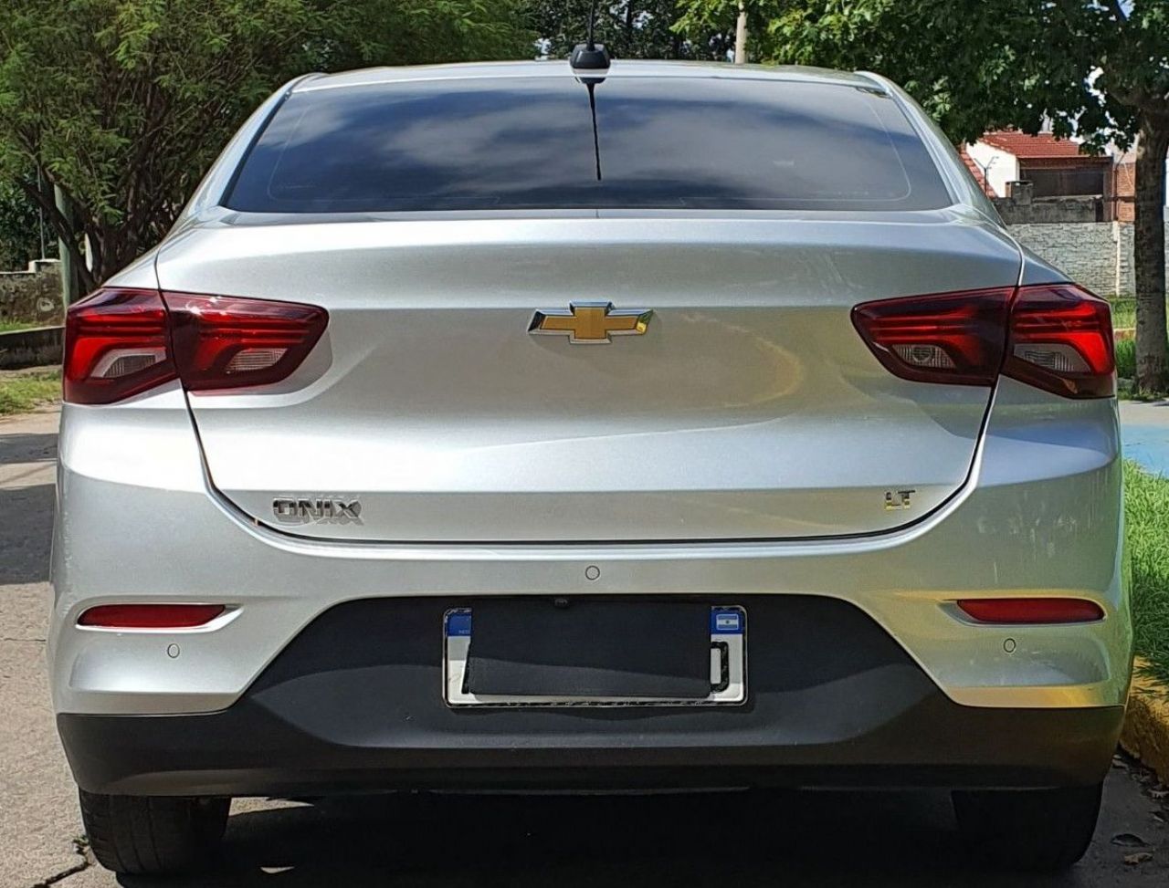 Chevrolet Onix Usado Financiado en Córdoba, deRuedas