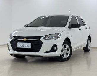 Chevrolet Onix Usado en Córdoba