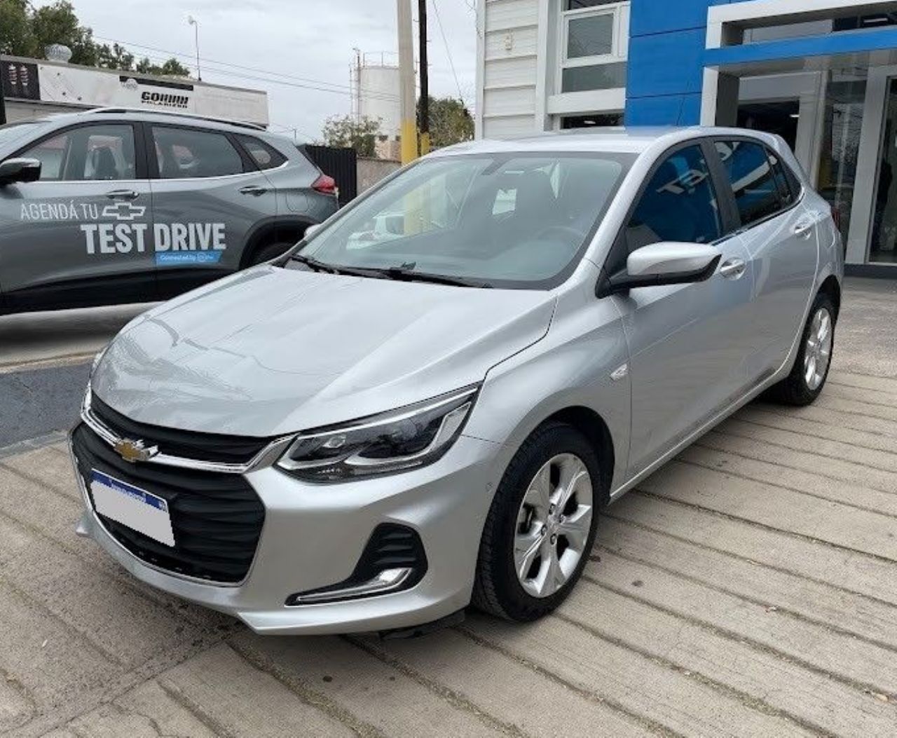 Chevrolet Onix Usado en San Juan, deRuedas