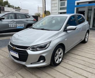 Chevrolet Onix Usado en San Juan