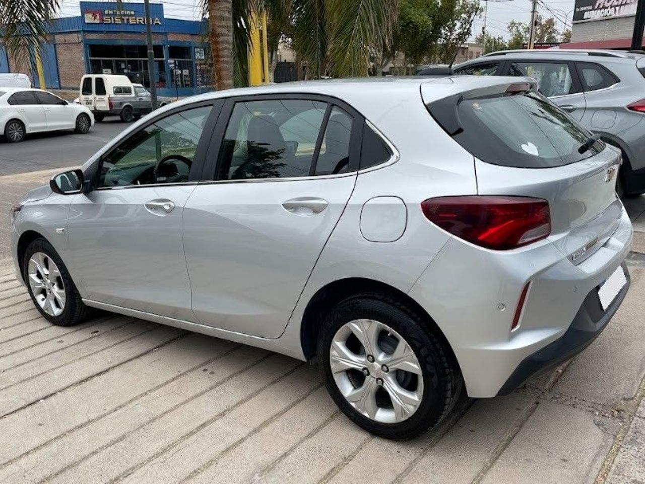 Chevrolet Onix Usado en San Juan, deRuedas