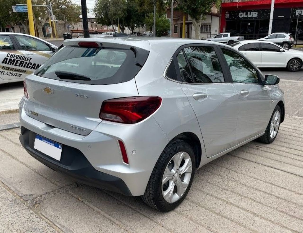 Chevrolet Onix Usado en San Juan, deRuedas