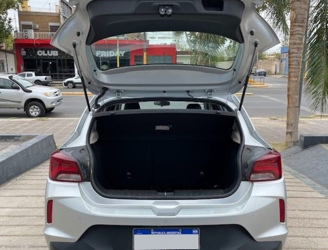 Chevrolet Onix Usado en San Juan, deRuedas