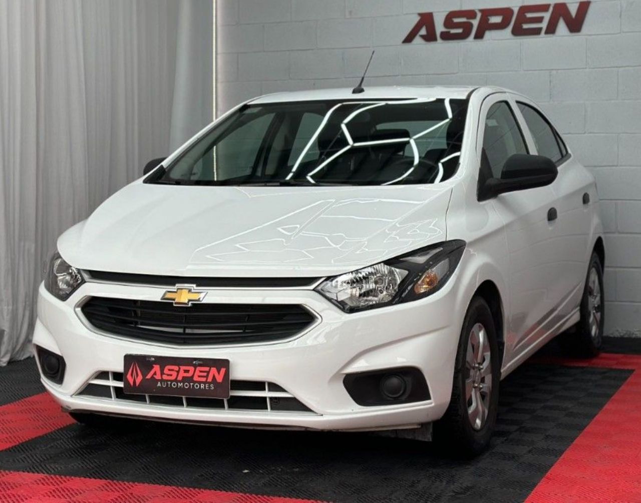 Chevrolet Onix Usado Financiado en Córdoba, deRuedas