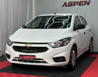 Chevrolet Onix Usado en Córdoba Financiado