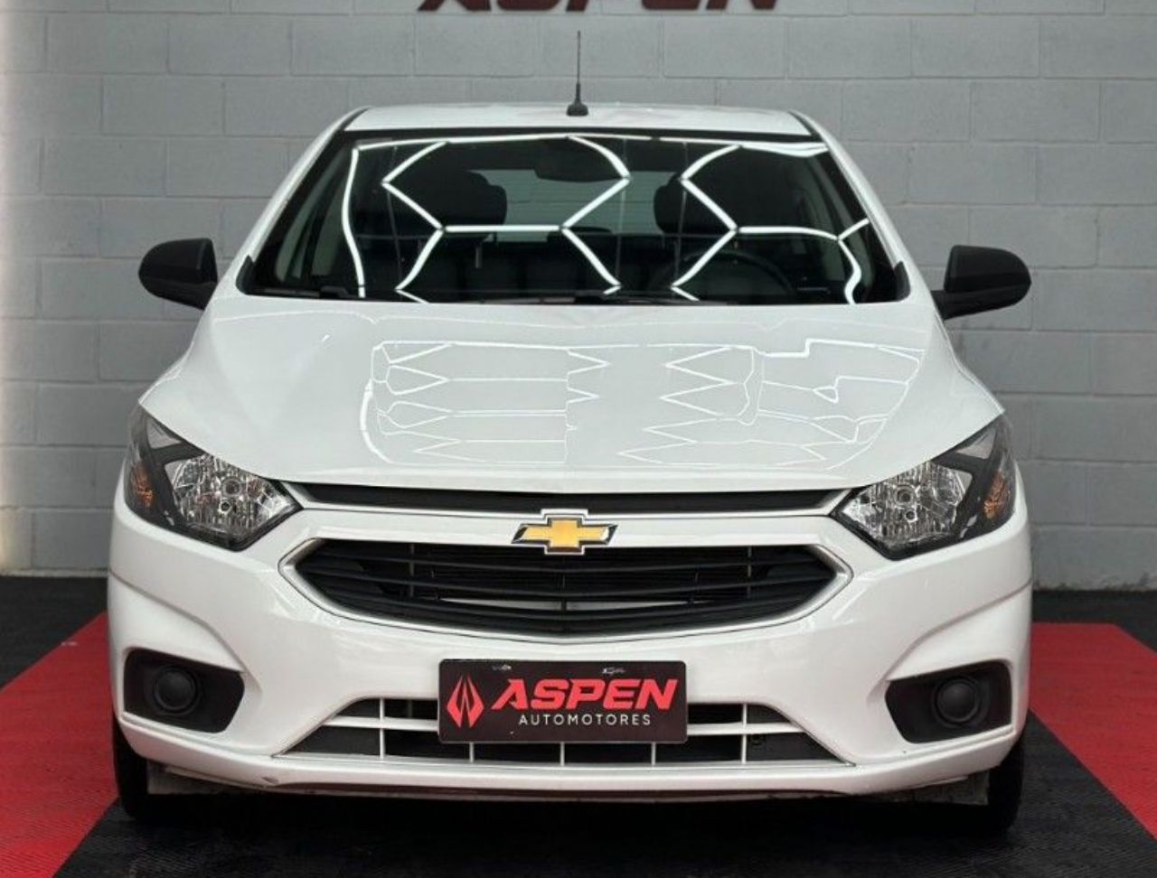 Chevrolet Onix Usado Financiado en Córdoba, deRuedas