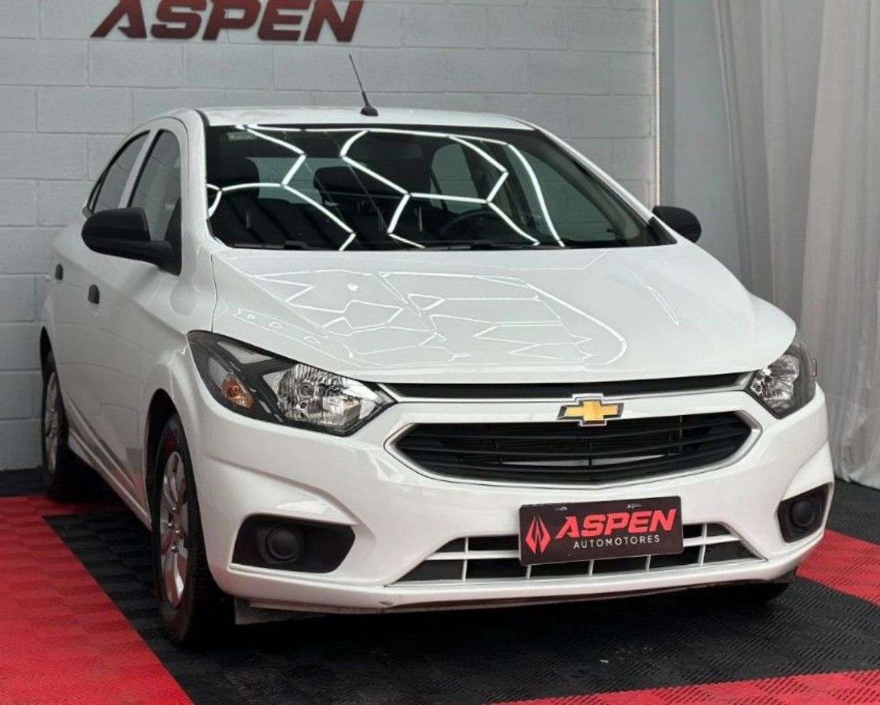 Chevrolet Onix Usado Financiado en Córdoba, deRuedas