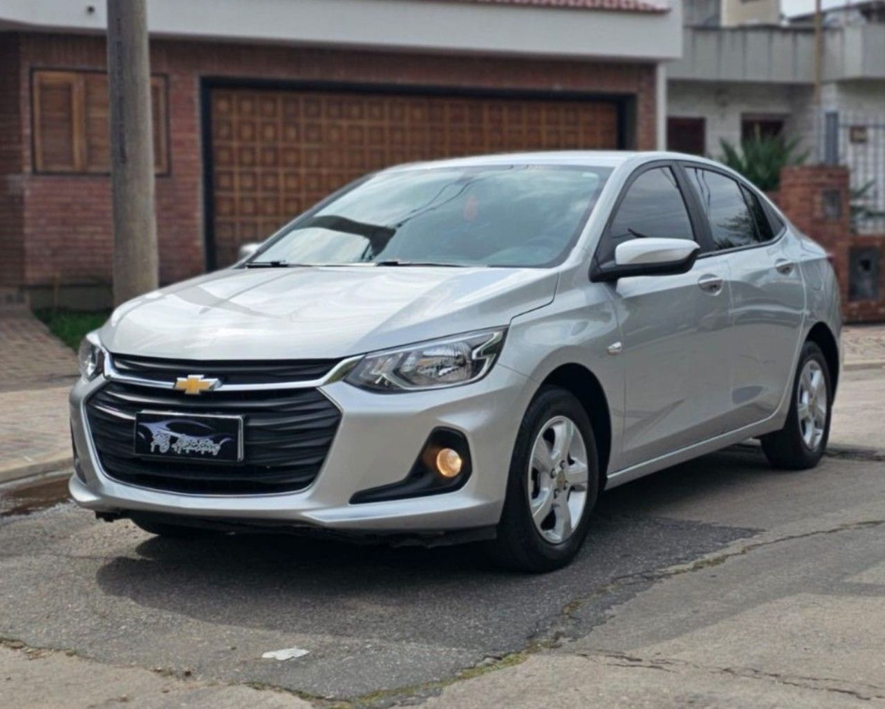 Chevrolet Onix Usado Financiado en Córdoba, deRuedas