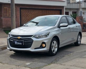 Chevrolet Onix Usado en Córdoba Financiado