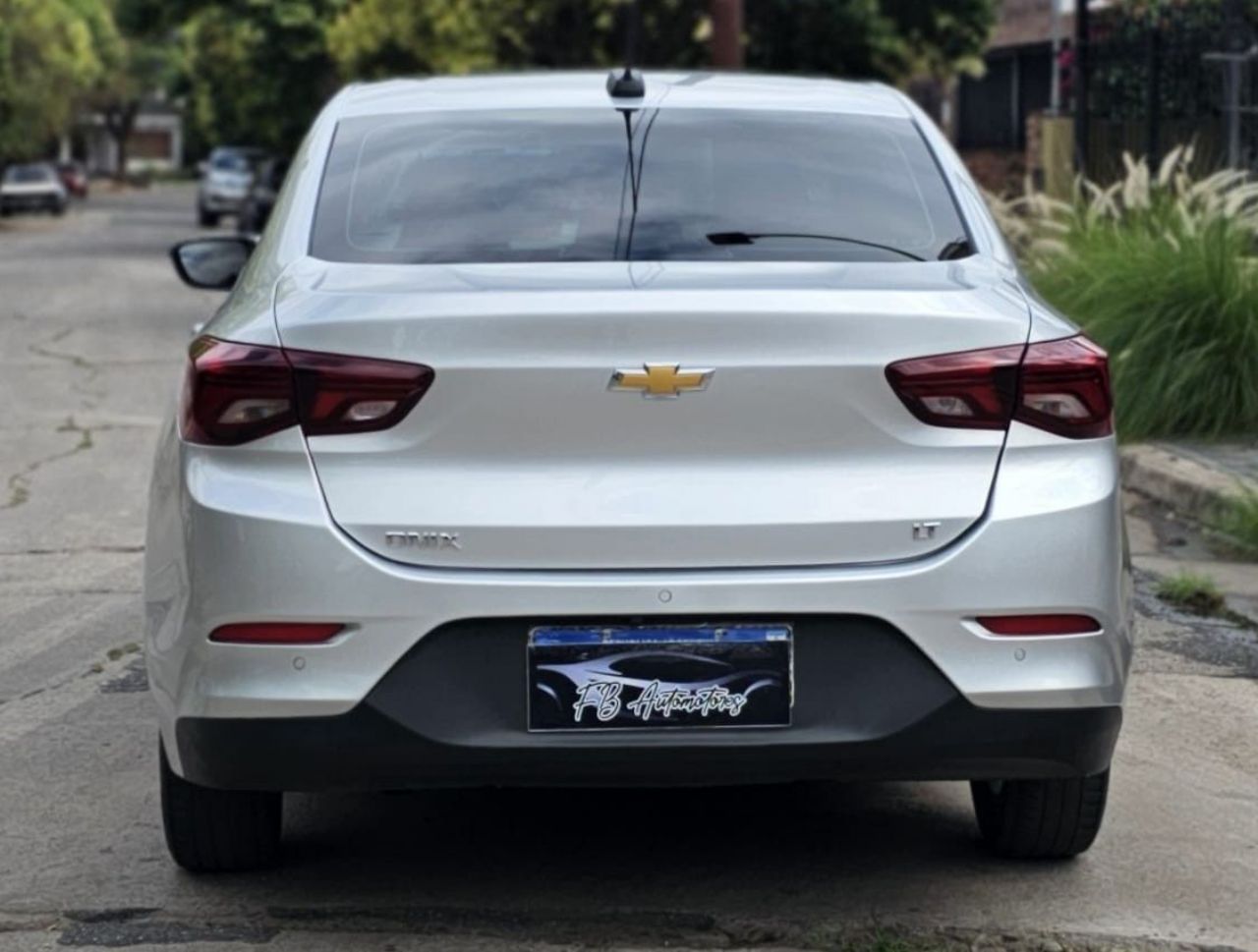 Chevrolet Onix Usado Financiado en Córdoba, deRuedas