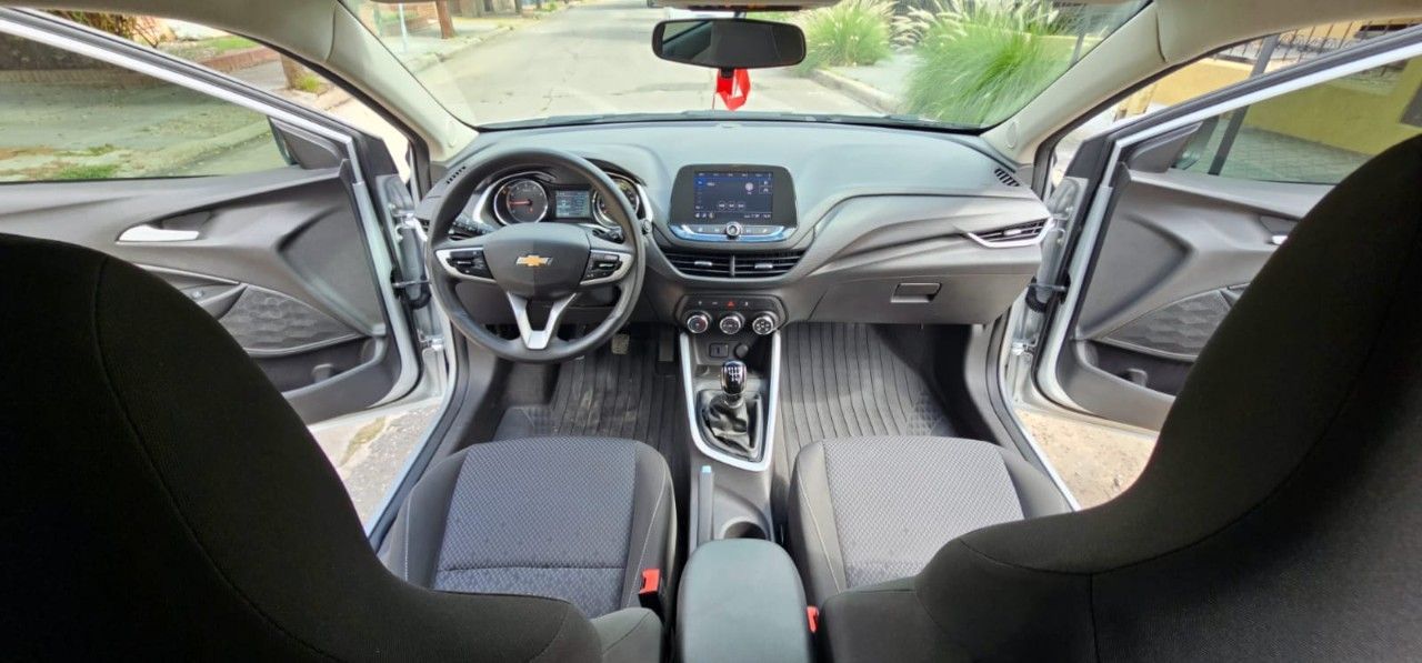 Chevrolet Onix Usado Financiado en Córdoba, deRuedas