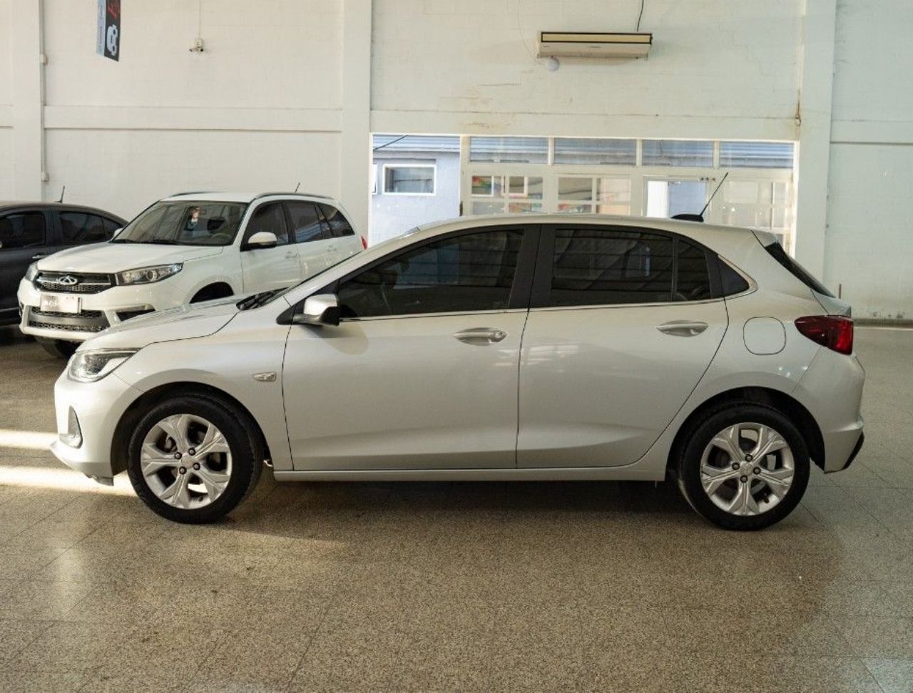 Chevrolet Onix Usado en San Luis, deRuedas