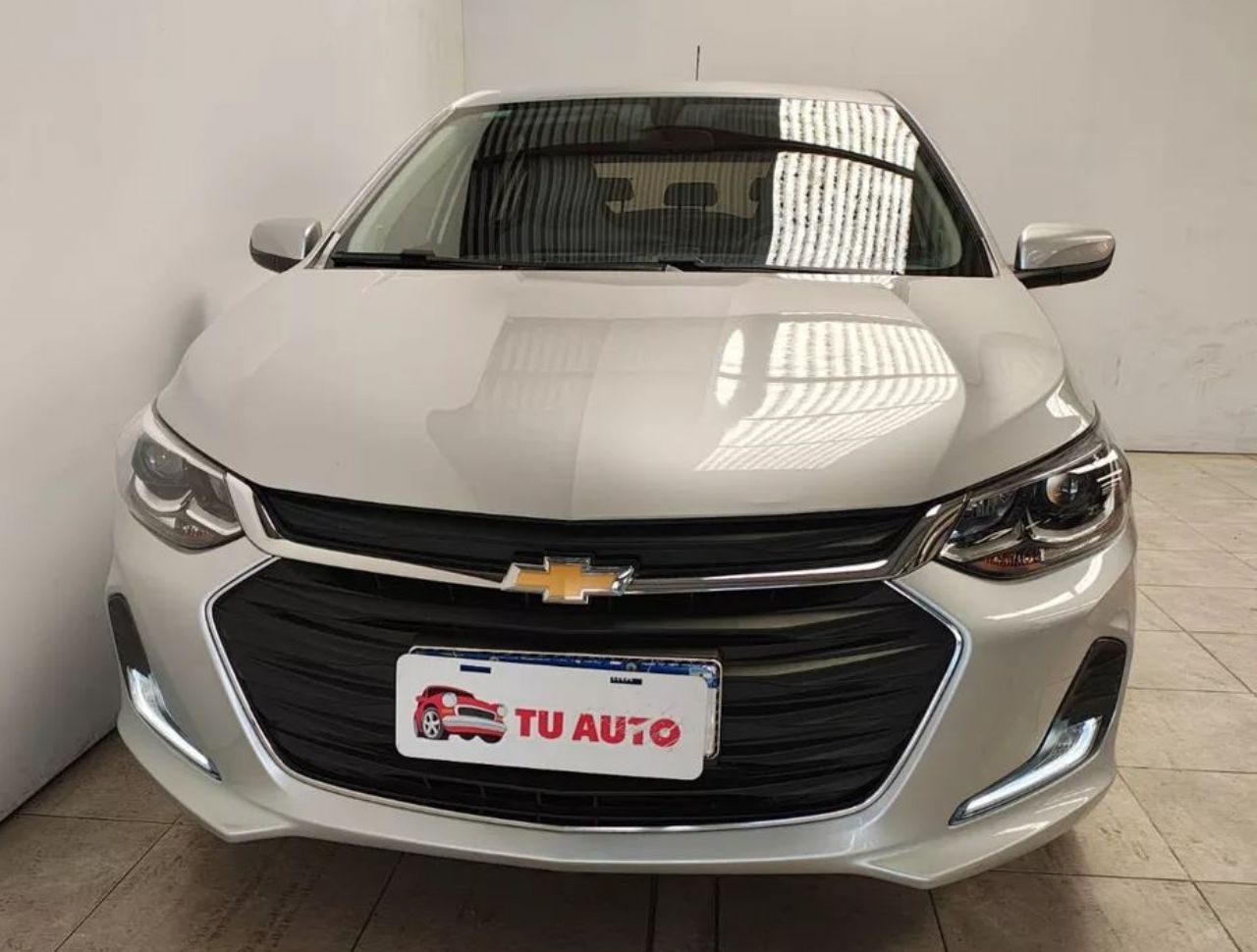 Chevrolet Onix Usado en Córdoba, deRuedas