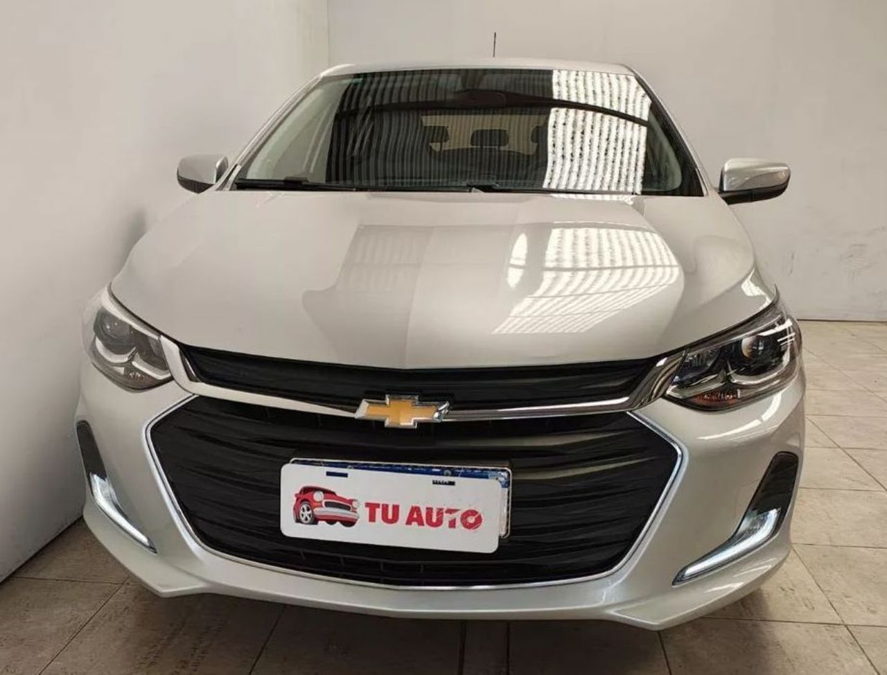 Chevrolet Onix Usado en Córdoba, deRuedas