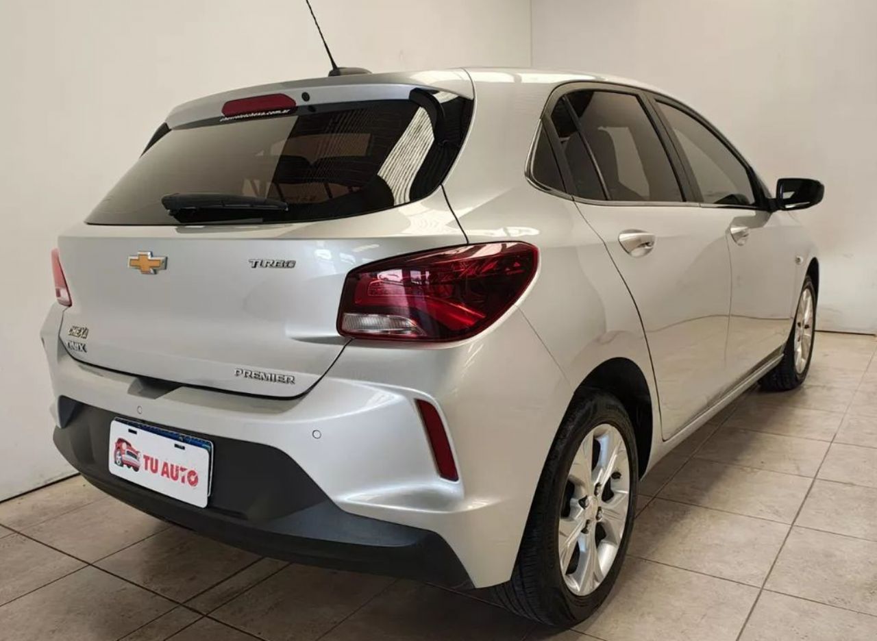 Chevrolet Onix Usado en Córdoba, deRuedas