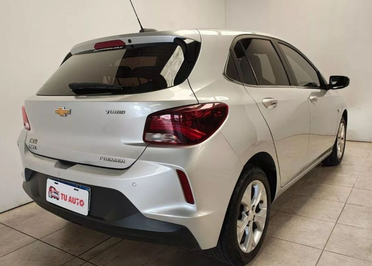 Chevrolet Onix Usado en Córdoba, deRuedas