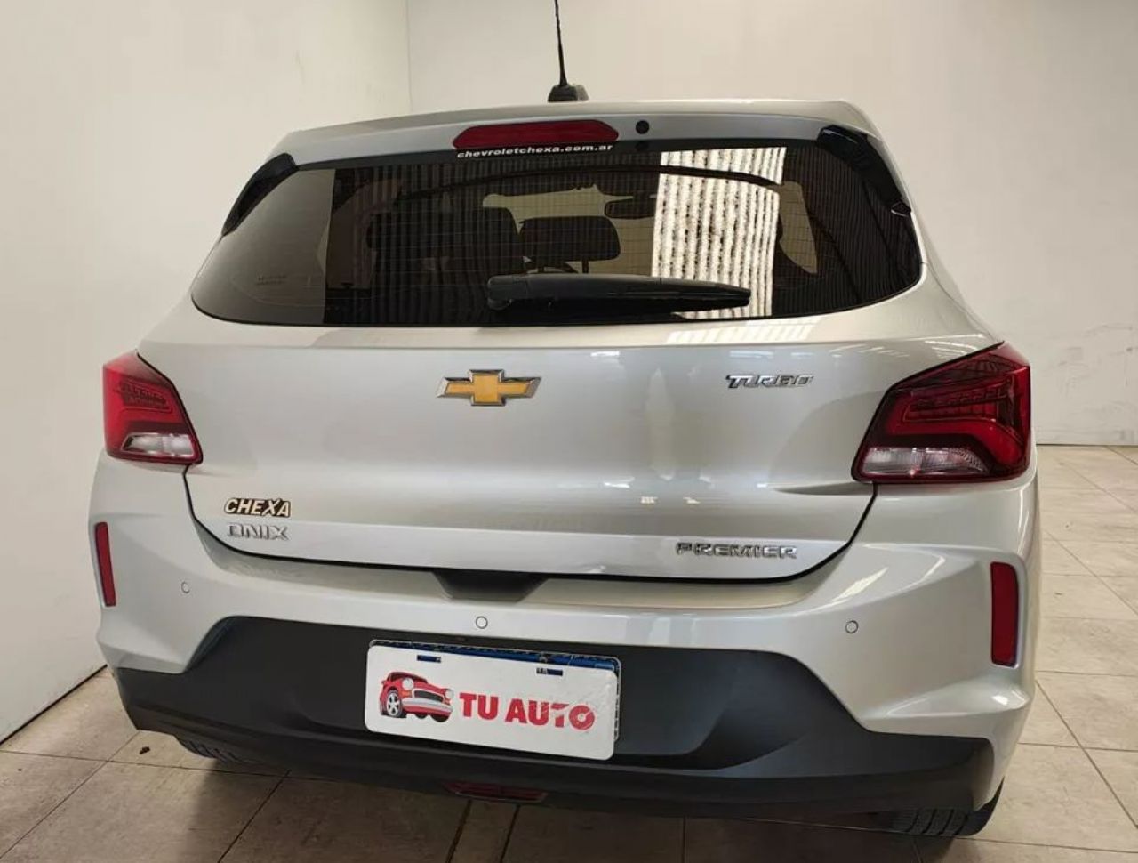 Chevrolet Onix Usado en Córdoba, deRuedas