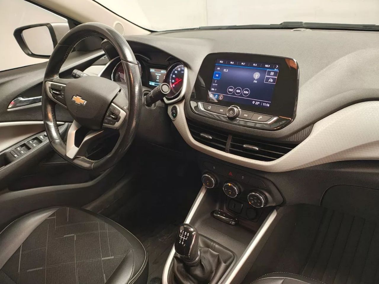 Chevrolet Onix Usado en Córdoba, deRuedas