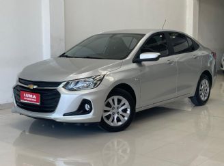 Chevrolet Onix Usado en Mendoza Financiado