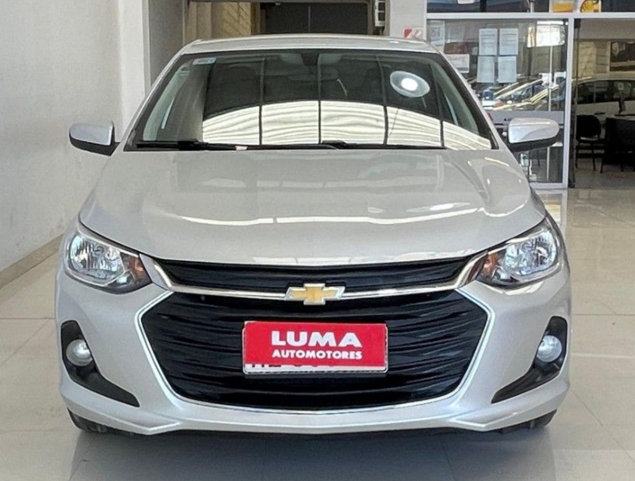 Chevrolet Onix Usado Financiado en Mendoza, deRuedas