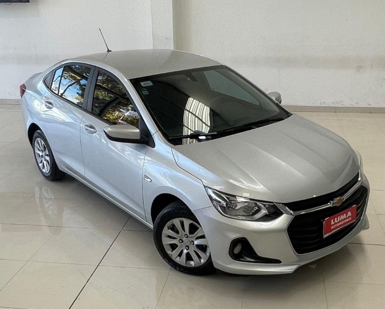 Chevrolet Onix Usado Financiado en Mendoza, deRuedas