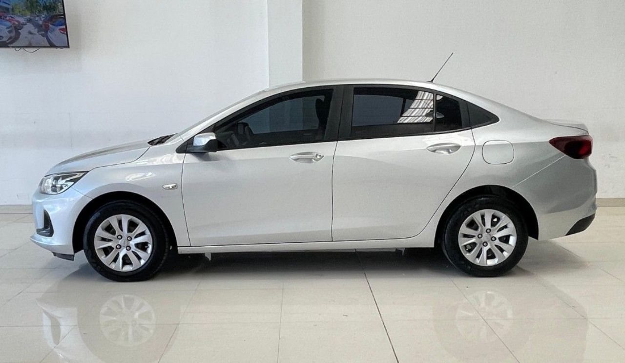 Chevrolet Onix Usado Financiado en Mendoza, deRuedas