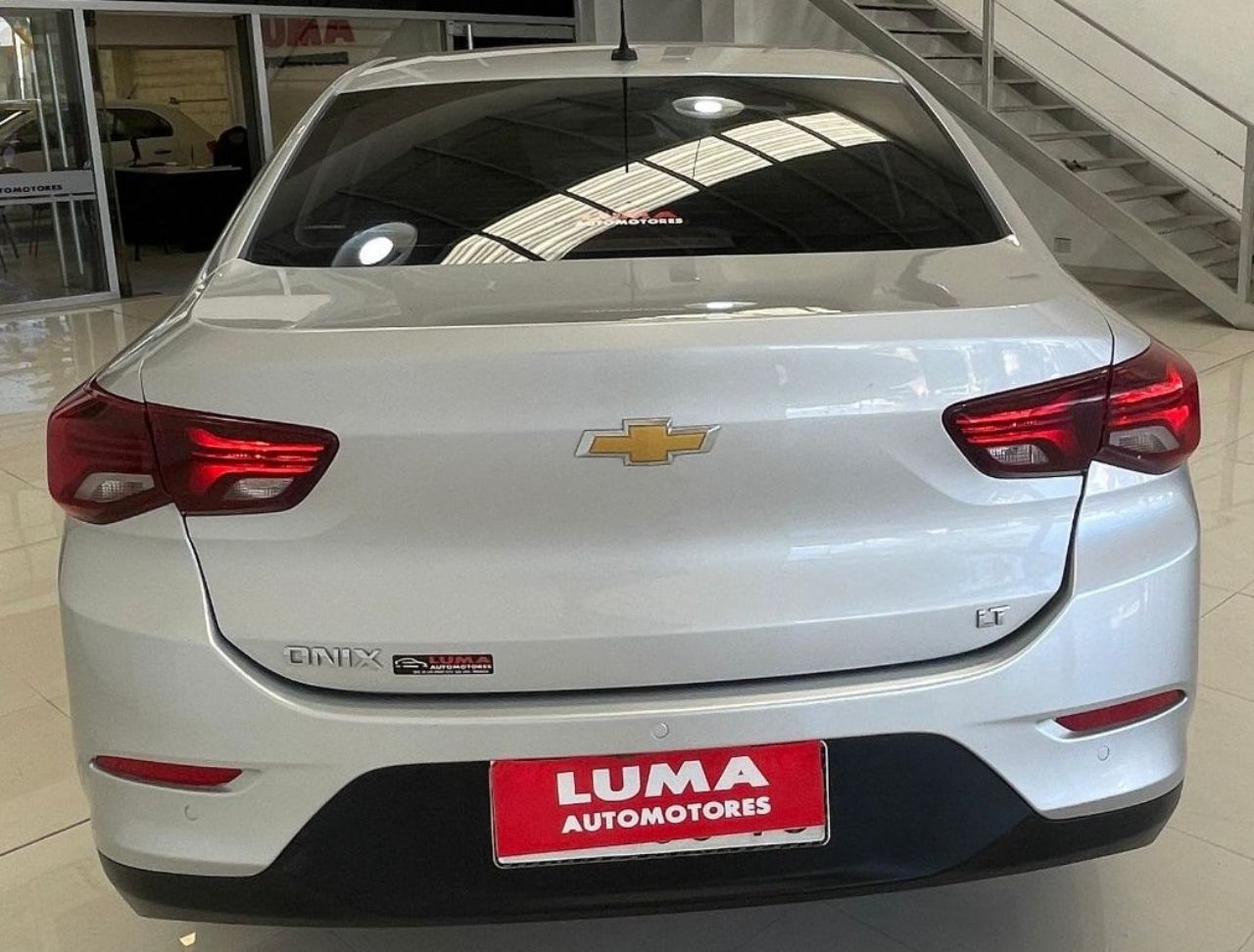 Chevrolet Onix Usado Financiado en Mendoza, deRuedas