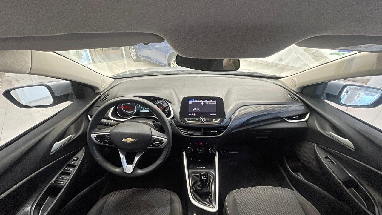 Chevrolet Onix Usado Financiado en Mendoza, deRuedas